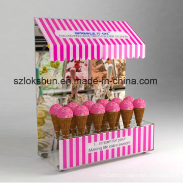 Customized Acrylic Candy Display Holder